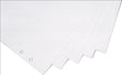 MAGNETOPLAN Flipchartblock 650x930 mm kariert/blanko – 5 x 20 Blatt