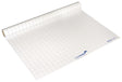 EDDING Flipchartfolie Magic-Chart 600x800 mm kariert, 25 Blatt inkl. Marker