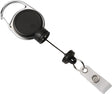DURABLE Ausweishalter extra stark mit Druckknopfschlaufe, 600 mm Band