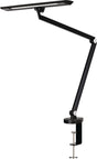 HANSA LED Schreibtischleuchte Zirkon mit Klemme, 820 mm, dimmbar, 650 lm, 5000 K