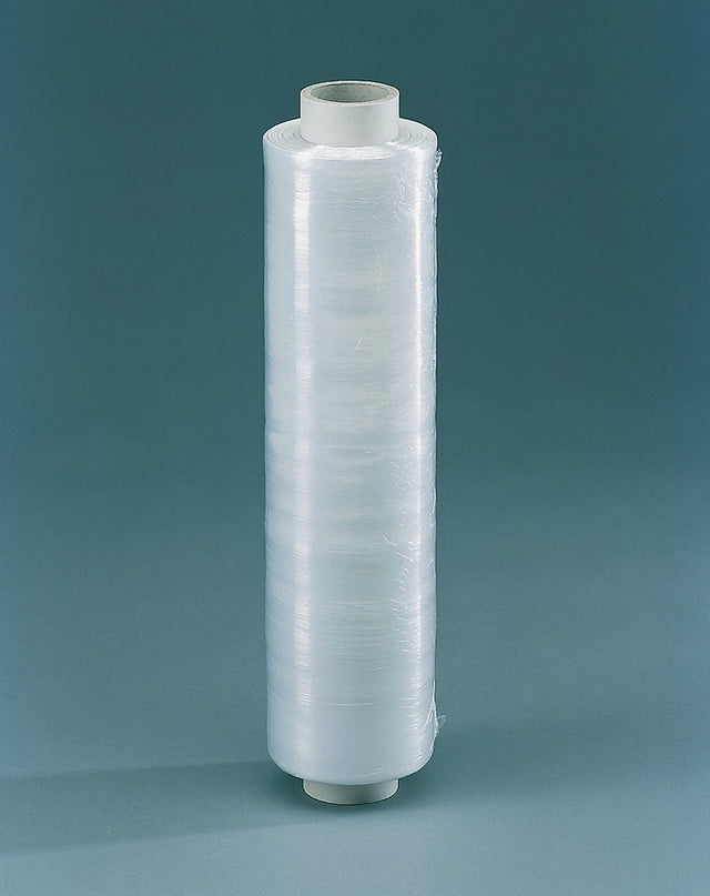 Stretchfolie 600 m x 430 mm 8 µm transparent von F. W. Burmann – 6 Stück Vorratspack