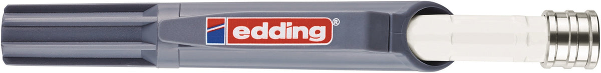 edding 8880 Tiefloch-Baumarker Graphit 2,8 mm mit Holster und Nachfüllminen