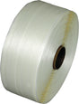 Umreifungsband B13 Fadenstruktur 13 mm x 0,9 mm, 1100 m Lauflänge, 2 Rollen