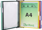 5 / farbig sortiert