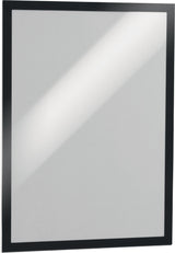 DURABLE Magnetrahmen DIN A4 silber selbstklebende Rückenfolie 2 St./VE
