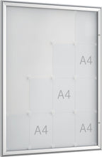 16 = 2 x 8 / 1275 mm / 16 x DIN A4