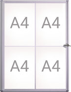 4 = 2 x 2 / 490 mm / 651 mm