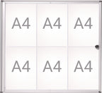 6 = 3 x 2 / 710 mm / 651 mm