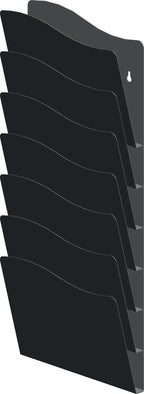 7 / schwarz / 560 mm