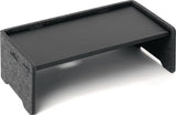 DURABLE Monitorständer höhenverstellbar anthrazit B496xH162mm – ergonomisch für Monitor & Laptop