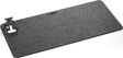 DURABLE Schreibtischunterlage klappbar anthrazit 700x330 mm mit Handyhalter