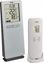 TFA Dostmann Funkthermometer LOGOneo – Innen- und Außentemperatur kabellos messen