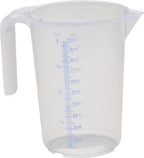 1000 ml / 10:10 ml / 117 mm