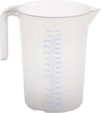 3000 ml / 50:50 ml / 175 mm