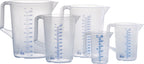 500 ml / 10:10 ml / 90 mm