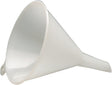 HÜNERSDORFF Trichter Ø 100/12 mm, HD-Polyethylen natur