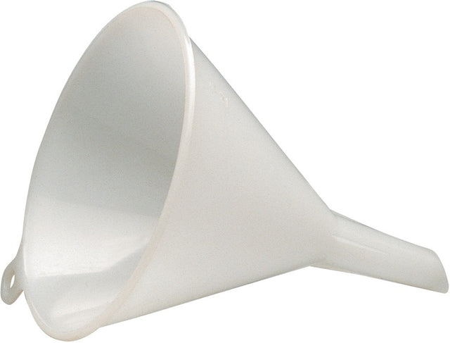HÜNERSDORFF Trichter Ø 100/12 mm, HD-Polyethylen natur
