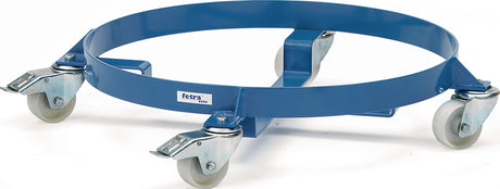 FETRA Fassroller STA offen ID 610 mm brillantblau für 60/200 l Stahlblechfässer
