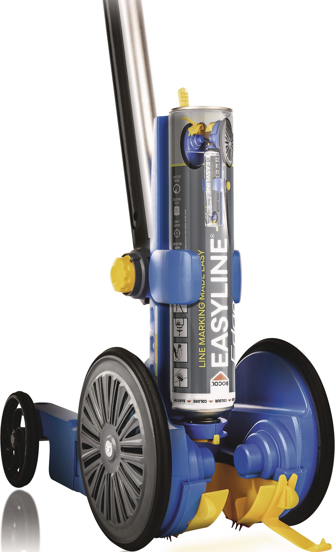 ROCOL Markierwagen EASYLINE® EDGE-Applikator V2 für Markierspray Easyline Edge