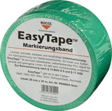 ROCOL Bodenmarkierungsband Easy Tape PVC weiß 50 mm x 33 m – robuste Markierungslösung