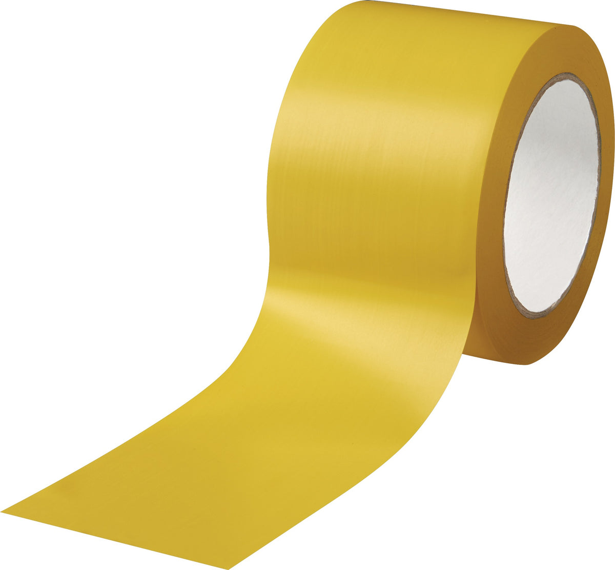 ROCOL Bodenmarkierungsband Easy Tape PVC weiß 50 mm x 33 m – robuste Markierungslösung