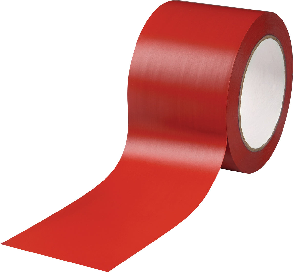 ROCOL Bodenmarkierungsband Easy Tape PVC weiß 50 mm x 33 m – robuste Markierungslösung