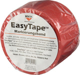ROCOL Bodenmarkierungsband Easy Tape PVC weiß 50 mm x 33 m – robuste Markierungslösung