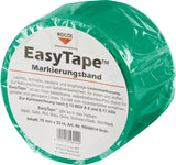ROCOL Bodenmarkierungsband Easy Tape PVC weiß 50 mm x 33 m – robuste Markierungslösung