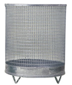 118 l / 500 mm
