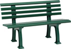 2-Sitzer / 10,7 kg / 1200 mm