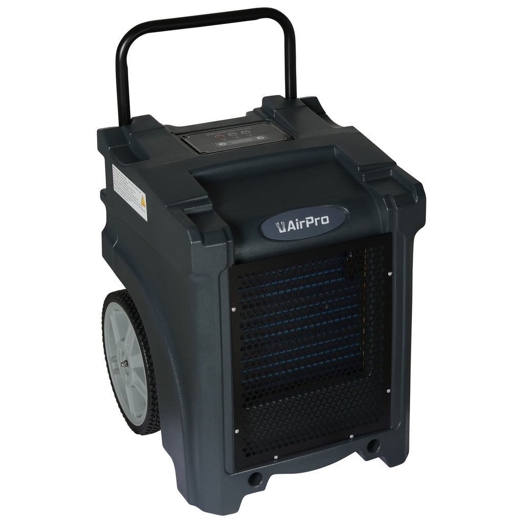 AirPro Fahrbarer Bautrockner 50L – DHF50L