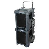 AirPro Fahrbarer Bautrockner 50L – DHF50L