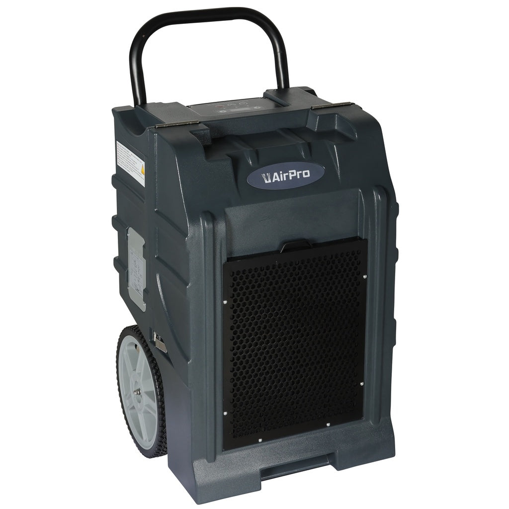 AirPro Fahrbarer Bautrockner 70L – DHF70L