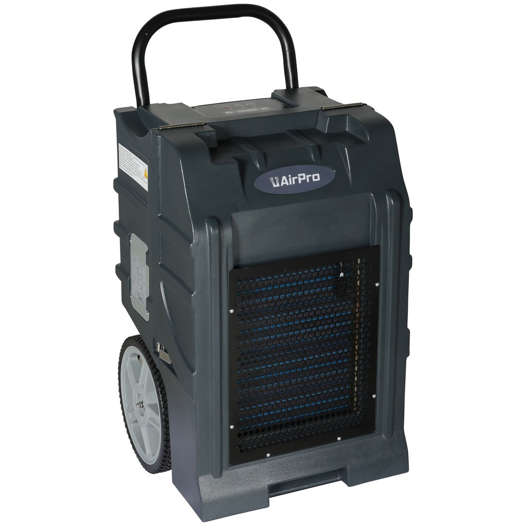 AirPro Fahrbarer Bautrockner 70L – DHF70L