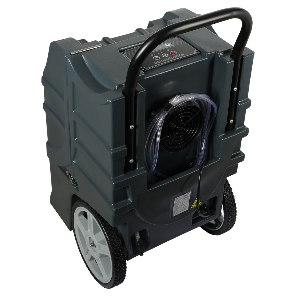 AirPro Fahrbarer Bautrockner 70L – DHF70L