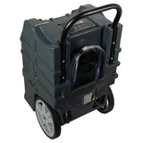 AirPro Fahrbarer Bautrockner 70L – DHF70L