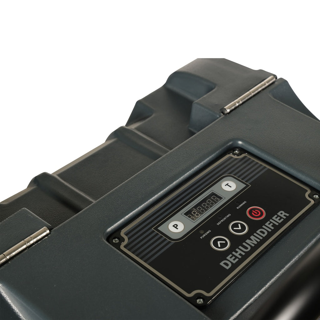 AirPro Fahrbarer Bautrockner 70L – DHF70L