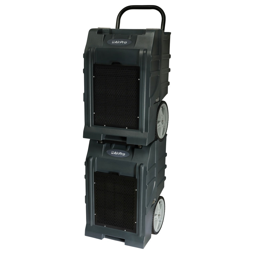 AirPro Fahrbarer Bautrockner 70L – DHF70L