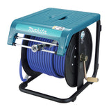 Makita Druckluftschlauch 30 m mit Aufroller – mobil & kompatibel mit Druckluftwerkzeugen - B-80008