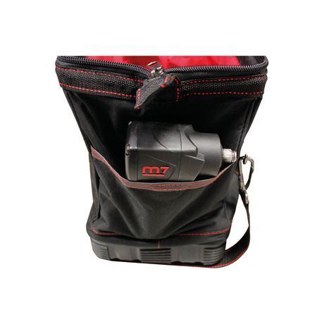 M7 Power-Werkzeuge - Textil-Werkzeugkiste 400 x 220 x 320 mm BA80129