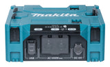 Makita Stromwandler MAKPAC | Mobile Stromversorgung für netzbetriebene Geräte - BAC01