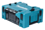 Makita Stromwandler MAKPAC | Mobile Stromversorgung für netzbetriebene Geräte - BAC01