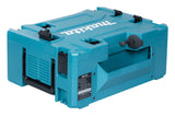Makita Stromwandler MAKPAC | Mobile Stromversorgung für netzbetriebene Geräte - BAC01