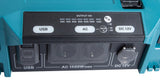 Makita Stromwandler MAKPAC | Mobile Stromversorgung für netzbetriebene Geräte - BAC01