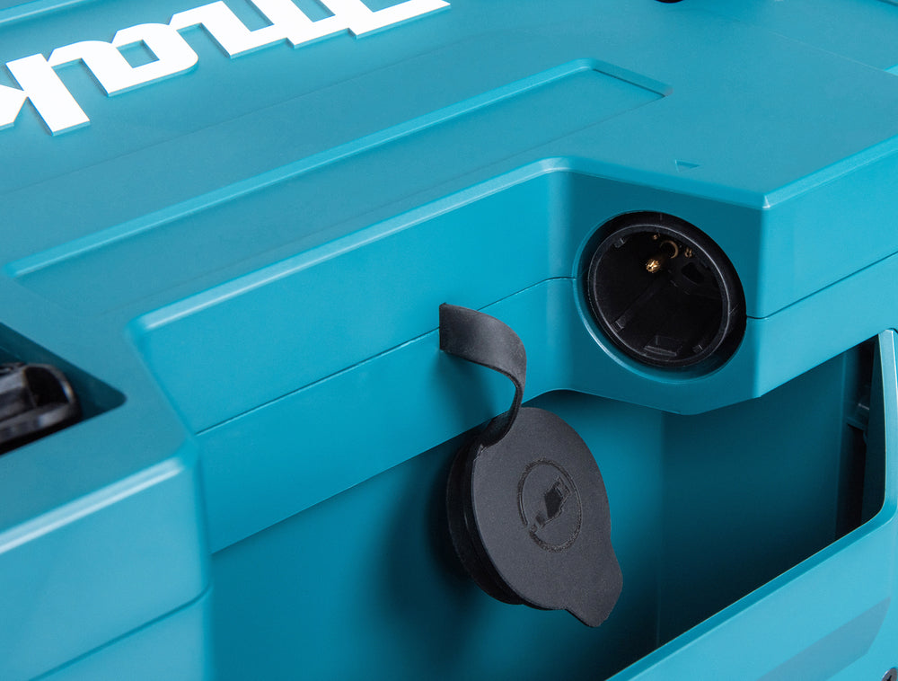 Makita Stromwandler MAKPAC | Mobile Stromversorgung für netzbetriebene Geräte - BAC01