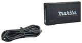 Makita Akku BL1055B Powerbank | mit USB-C Anschluss & 10 Std. Ladezeit - DEABL1055B