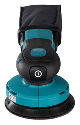 Makita Akku-Exzenterschleifer – AWS, XPT, bürstenlos, konstante Drehzahl - BO001CGZ