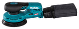 Makita Akku-Exzenterschleifer – AWS, XPT, bürstenlos, konstante Drehzahl - BO001CGZ