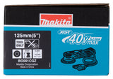 Makita Akku-Exzenterschleifer – AWS, XPT, bürstenlos, konstante Drehzahl - BO001CGZ