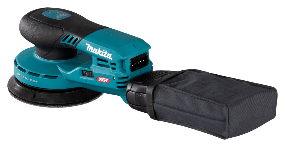 Makita Akku-Exzenterschleifer – AWS, XPT, bürstenlos, konstante Drehzahl - BO001CGZ